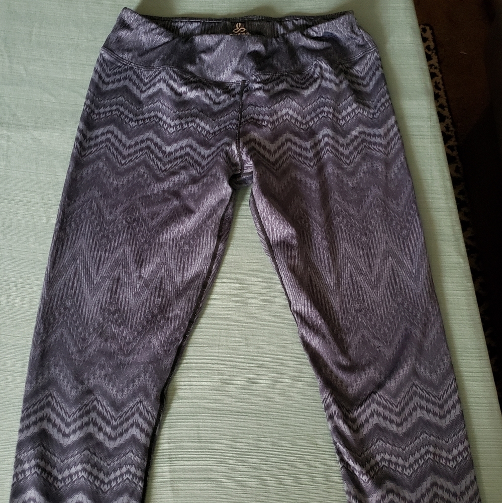 Womens Large Prana workout leggings